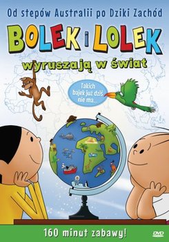 Bolek i Lolek wyruszają w świat - Various Directors