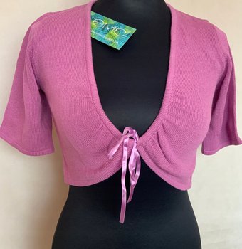 Bolerko Damskie Bawełna Prezent  - EMC