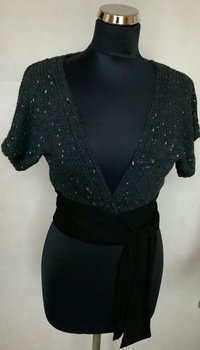 BOLERKO SWETER Prezent dla niej EXTRA OKAZJA - EMC