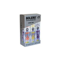 Bolero Box Ice Tea Mix Sticks 3G (12Szt.)