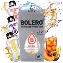 Bolero Box Ice Tea Mix Sticks 3G (12Szt.)