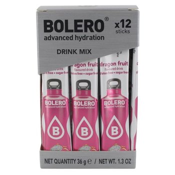 Bolero Box Sticks Dragon Fruit 3G (12Szt.) - Bolero