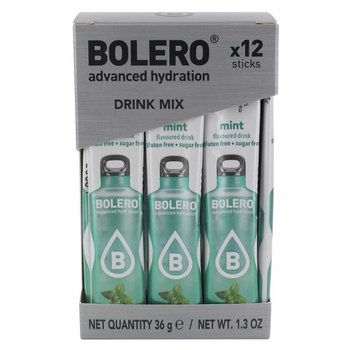 Bolero Box Sticks Mint 3G (12Szt.) - Bolero