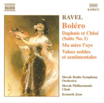 Boléro / Daphnis et Chloe - Jean Kenneth