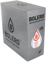 Bolero Drink Ice Tea Peach Box 24 szt. napój w proszku ze stewią Herbata Brzoskwiniowa 8 g