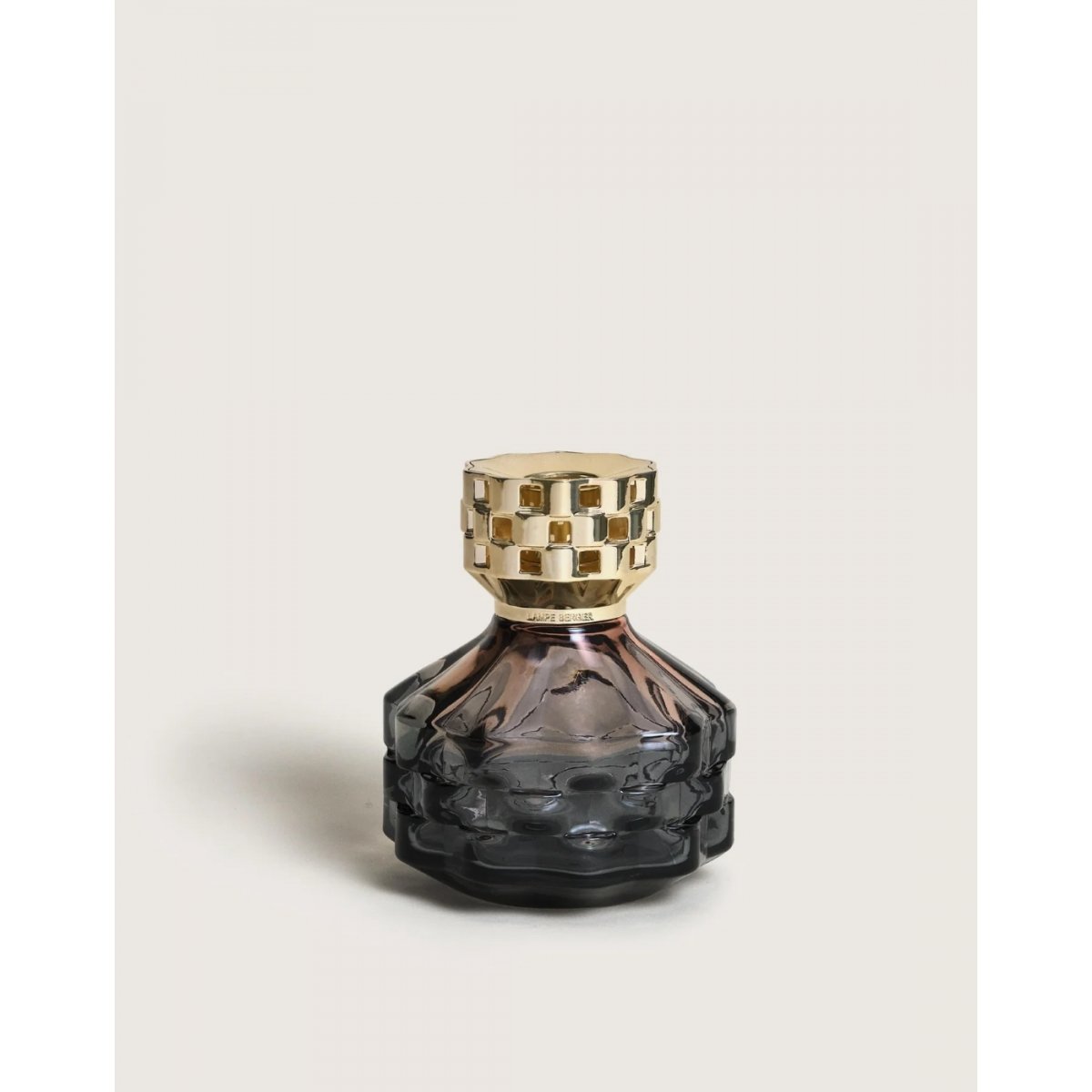 Bolero - Maison Berger - lampa katalityczna czarna/nude