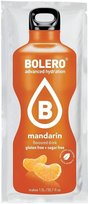 Bolero, napój w proszku o smaku mandarynkowym, 1 saszetka Bolero