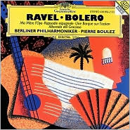 Bolero - Boulez Pierre