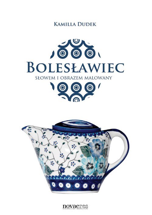 Bolesławiec słowem i obrazem malowany - ebook epub