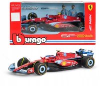 BOLID F1 Ferrari SF-24 GP Miami 2024 Carlos Sainz 1:43 BBURAGO 18-36844