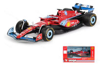BOLID F1 Ferrari SF-24 GP Miami 2024 Charles Leclerc 1:43 BBURAGO 18-36844
