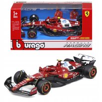 BOLID F1 Ferrari SF-25 Melbourne GP 2025 Hamilton 1:43 BBURAGO 18-36853