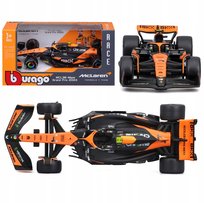 BOLID F1 McLaren MCL38 2024 Lando Norris BOLID F1 1:43 BBURAGO 18-38214