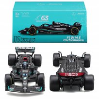BOLID F1 Mercedes AMG W14 E 2023 George Russell 1:43 BBURAGO 18-38081