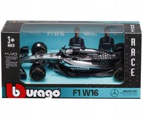 BOLID F1 Mercedes AMG W16 2025 George Russell 1:43 BBURAGO 18-38237
