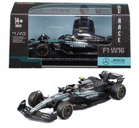 BOLID F1 Mercedes AMG W16 2025 Kimi Antonelli 1:43 BBURAGO 18-38238
