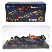 BOLID F1 Red Bull Racing RB19 Verstappen GP USA 2023 1:43 BBURAGO 18-38083