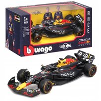 BOLID F1 Red Bull Racing RB20 Max Verstappen 2024 1:43 BBURAGO 18-38097