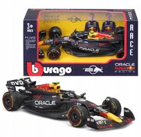 BOLID F1 Red Bull Racing RB20 Sergio Perez 2024 1:43 MODEL BBURAGO 18-38097