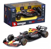 BOLID F1 Red Bull Racing RB21 Verstappen Bahrajn GP 1:43 BBURAGO 18-38233