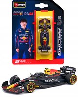BOLID F1 Red Bull Racing RB21 Yuki Tsunoda 1:64 MODEL BBURAGO 18-58003