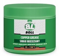 BOLL smar miedziany 500g antykorozyjny śruby nakrętki świece w temperatura