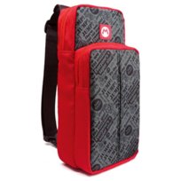 Bolsa Go Pack Nintendo Switch Hori Super Mario -Licencia oficial- PlatinumGames
