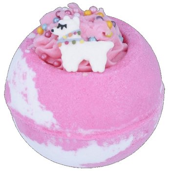 Bomb Cosmetics, No Prob-Llama Bath Blaster musująca kula do kąpieli 160g - Bomb Cosmetics