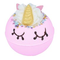 Bomb Cosmetics, The Last Unicorn Bath Blaster musująca kula do kąpieli 160g