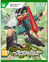 Bomb Rush Cyberfunk, Xbox One, Xbox Series X Koch Media