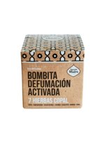 Bomba Defumacyjna - Oczyszczanie energetyczne - Sagrada Madre