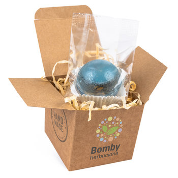 Bomba herbaciana niebieska - Bomby Herbaciane
