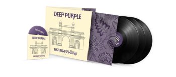 Bombay Calling Live In 95 (Limited Edition), płyta winylowa - Deep Purple