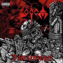 Bombenhagel Sodom
