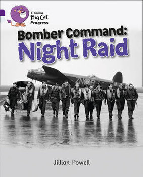 Bomber Command: Night Raid: Band 08 Purple/Band 17 Diamond - Jillian Powell