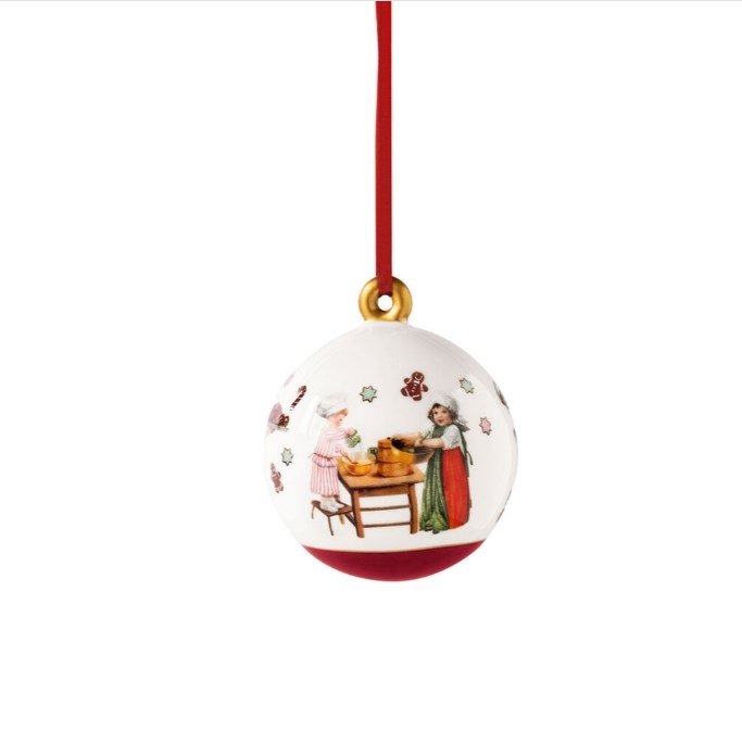 Bombka Annual Christmas Edition 2023 Villeroy Boch B Iext139137144 