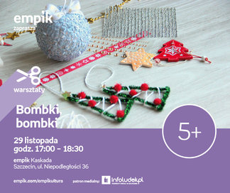 Bombki, Bombki | Empik Kaskada