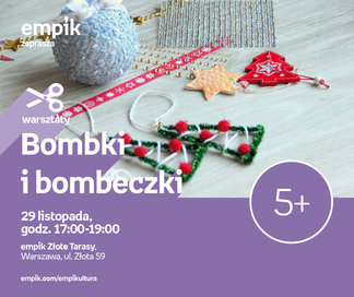 Bombki i bombeczki | Empik Złote Tarasy