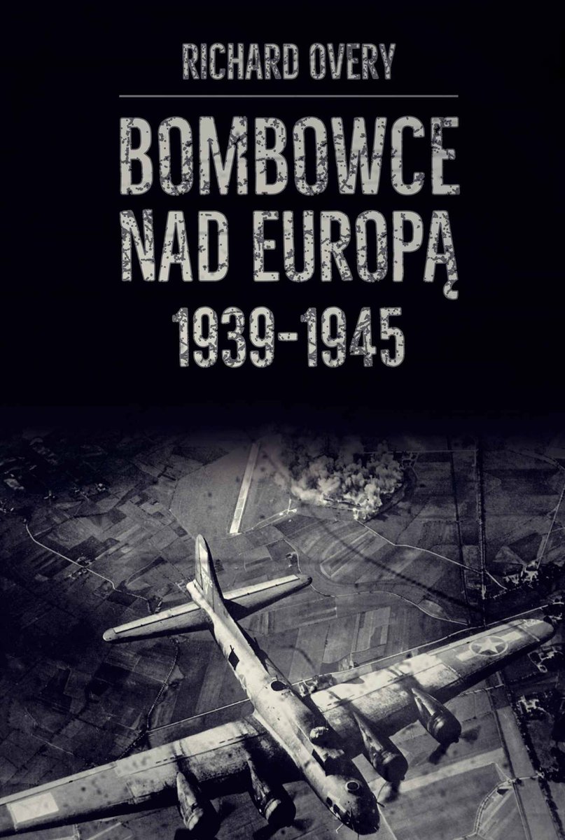 Bombowce nad Europą 1939-1945 - ebook epub