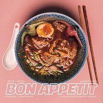 BON APPETIT Wroobel, ZetHa, Reto