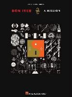 Bon Iver - 22, a Million Hal Leonard Pub Co