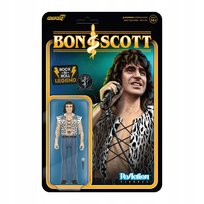 Bon Scott: Reaction Figures - (V2) Brand