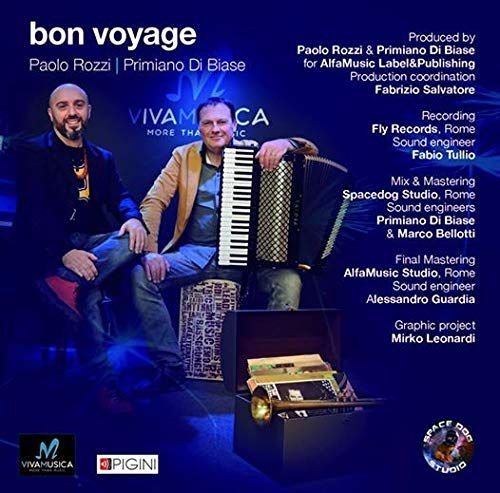 Bon Voyage Various Artists Muzyka Sklep