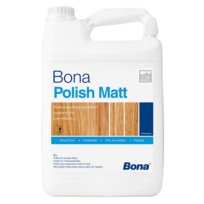 Bona Polish - Środek do konserwacji podłóg lakierowanych 5L BONA