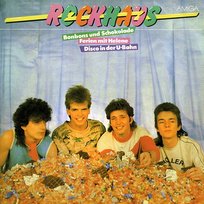 Bonbons und Schokolade Rockhaus
