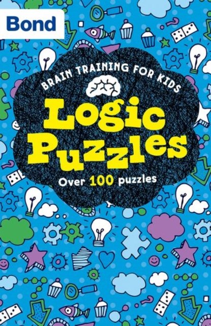 Bond Brain Training. Logic Puzzles - Michellejoy Hughes | Książka W Empik