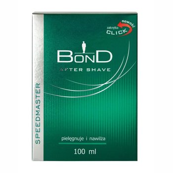 Bond, Speed master, Woda po goleniu, 100 ml - Bond