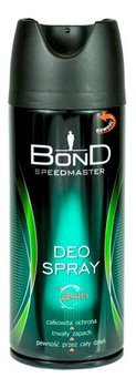 Bond, Speedmaster, dezodorant, 150 ml - Bond