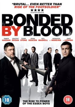 Bonded By Blood (brak polskiej wersji językowej) - Bennett Sacha