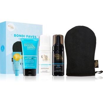 Bondi Sands Bondi Faves zestaw (do uzyskania intensywnej opalenizny) - Bondi Sands